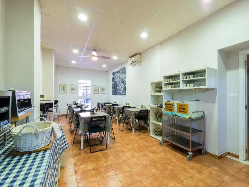 Restaurant, Jentoft, Seville