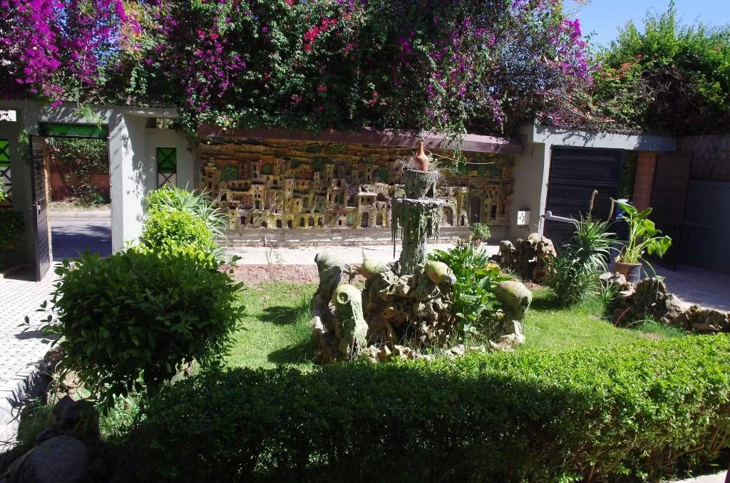 General view, Villa Gramtahouse Hotel, Marrakech