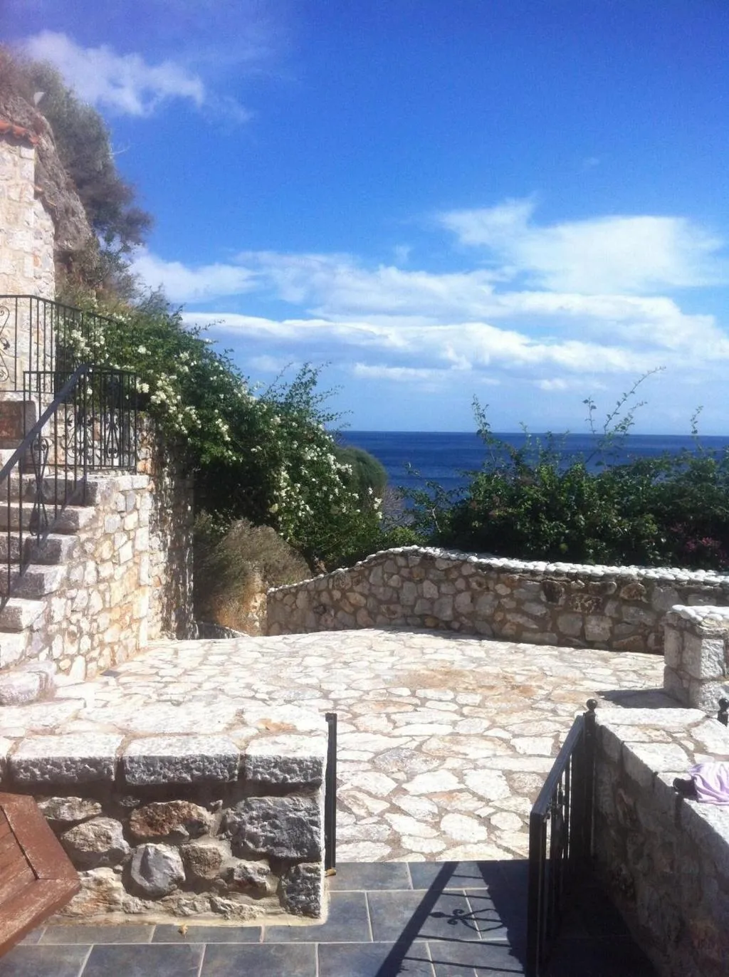 Room, Lalloudes Hotel Mani, Kalamata