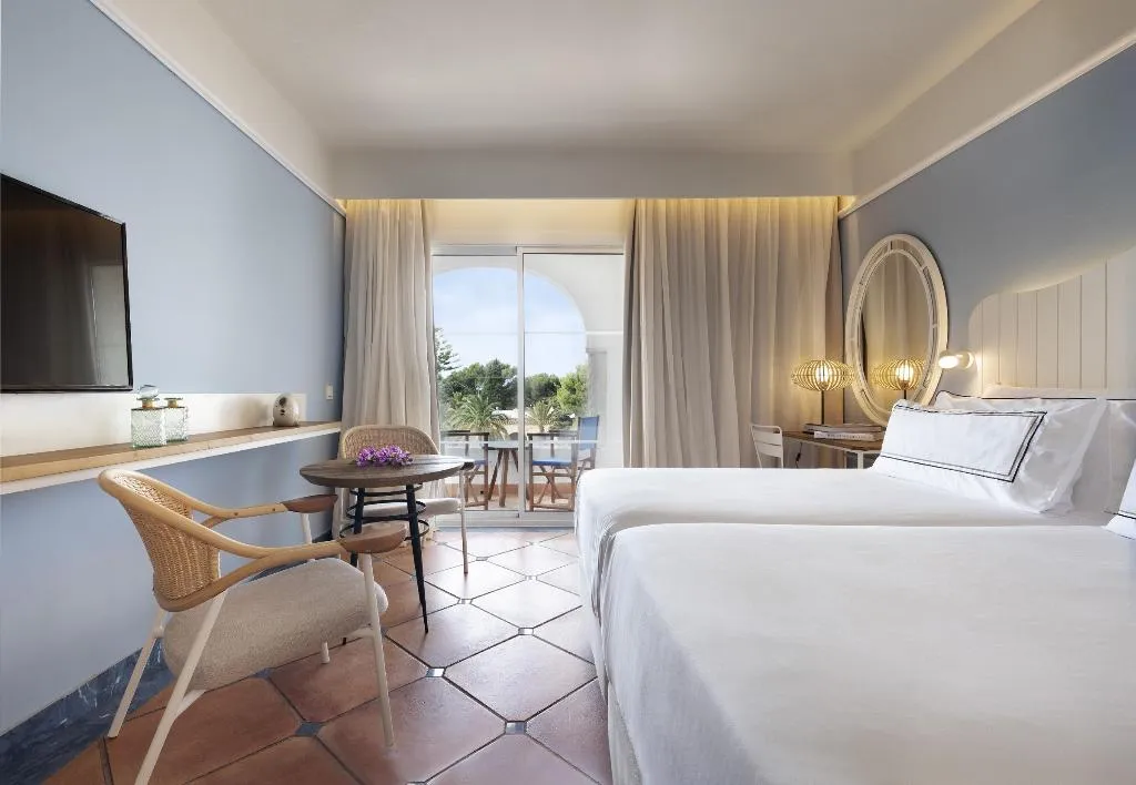 JUNIOR SUITE SEA VIEW Room, Meliá Zahara Atlanterra, Costa De La Luz