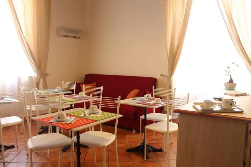 General view, Cicerone Guest House, Florence