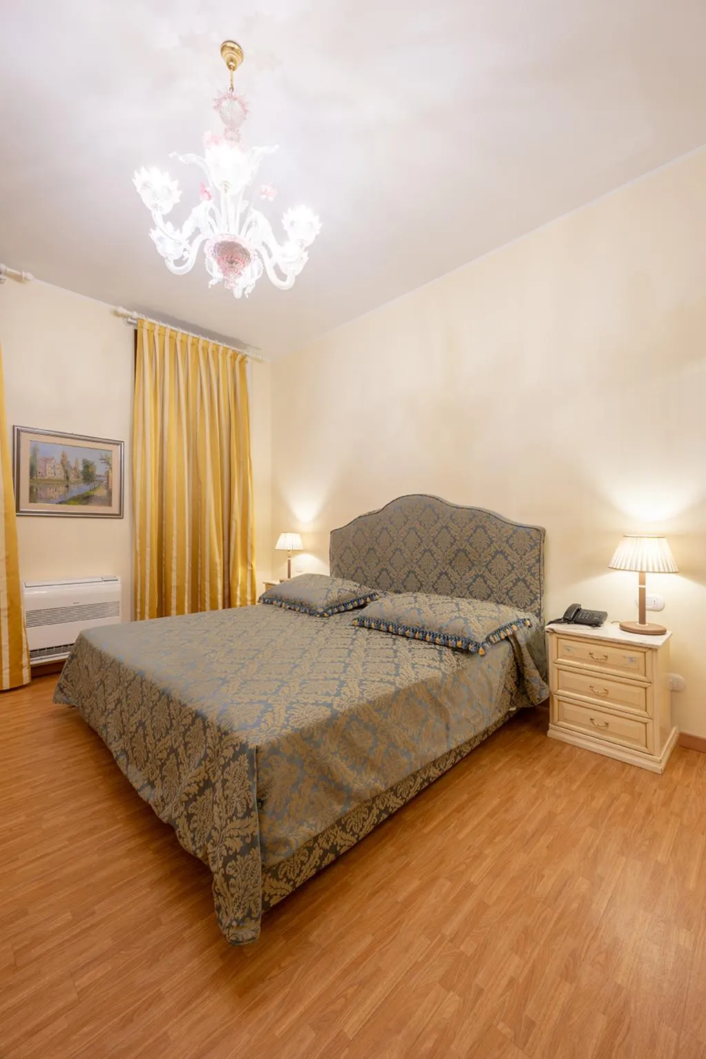 Double or Twin DELUXE Room, Villa Braida, Venice