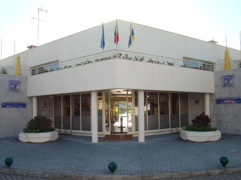 General view, Clube Pinhal da Foz, Porto