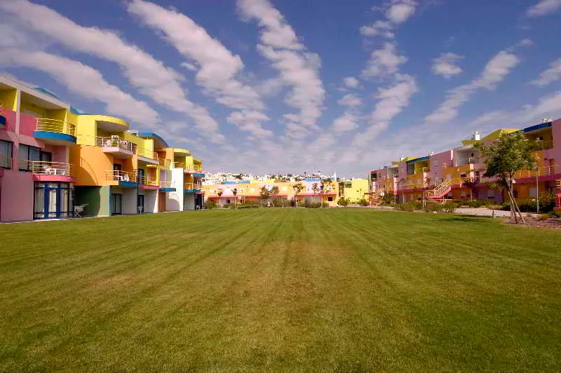 General view, Orada - Marina Albufeira apartamentos, Algarve