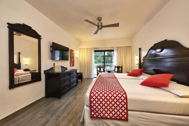 DOUBLE STANDARD Room, Riu Tequila - All Inclusive, Cancun Area