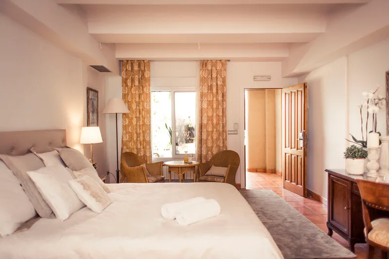 Double or Twin SUPERIOR Room, El Rodat, Costa Blanca