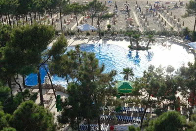 Pool, Dolce Vita, Durres