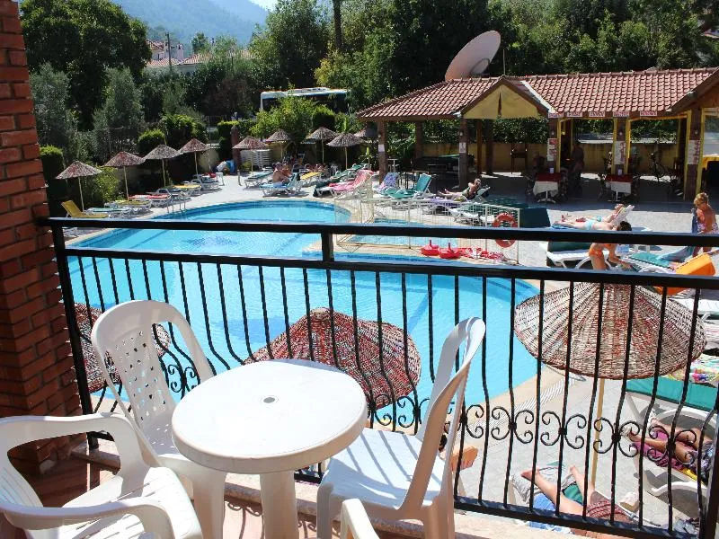 Pool, Club Sun Village Apartments, Dalaman