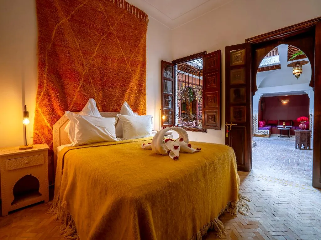 Room, Riad Kilimini & SPA, Marrakech