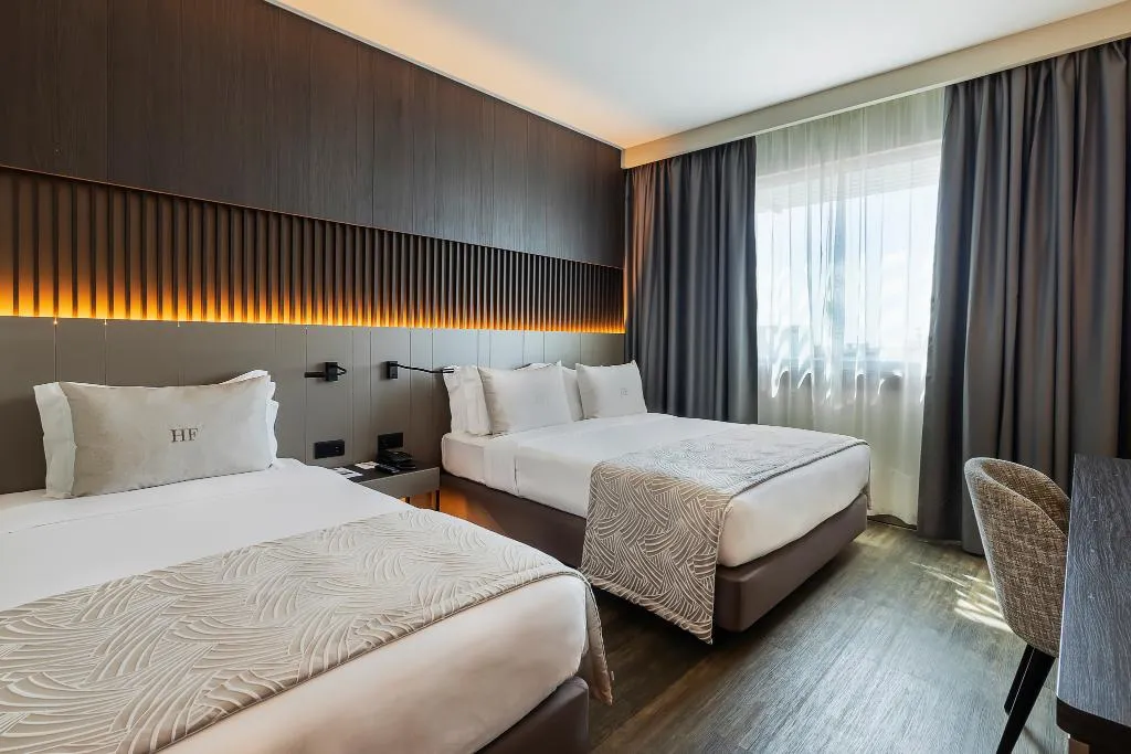 DOUBLE CAPACITY 3 Room, HF Ipanema Porto, Porto