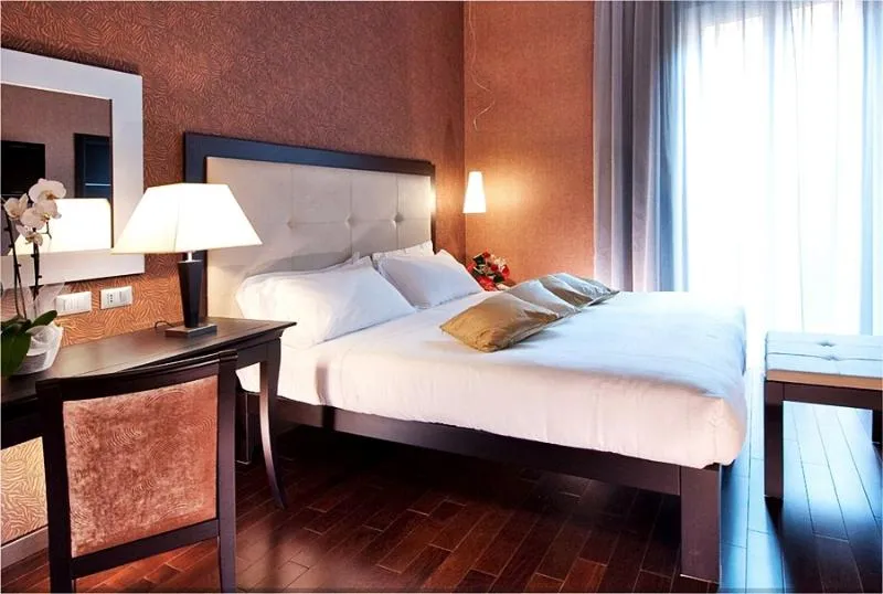 General view, c-hotels Fiume, Rome