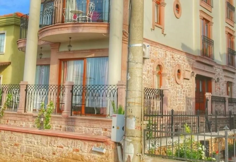 General view, Stone Hill Otel, Izmir