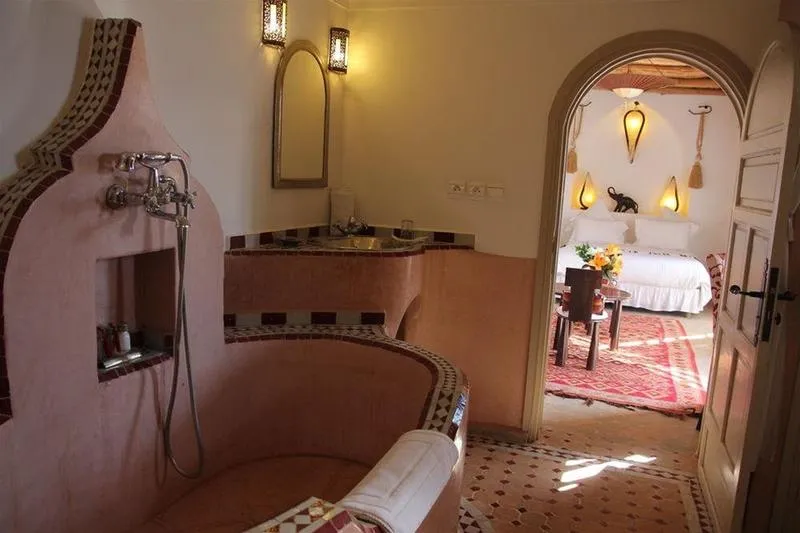 General view, Riad Clementine, Marrakech