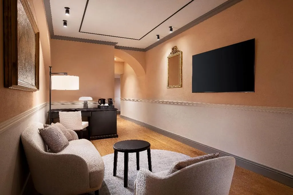 SUITE STANDARD Room, Sina Brufani, Perugia