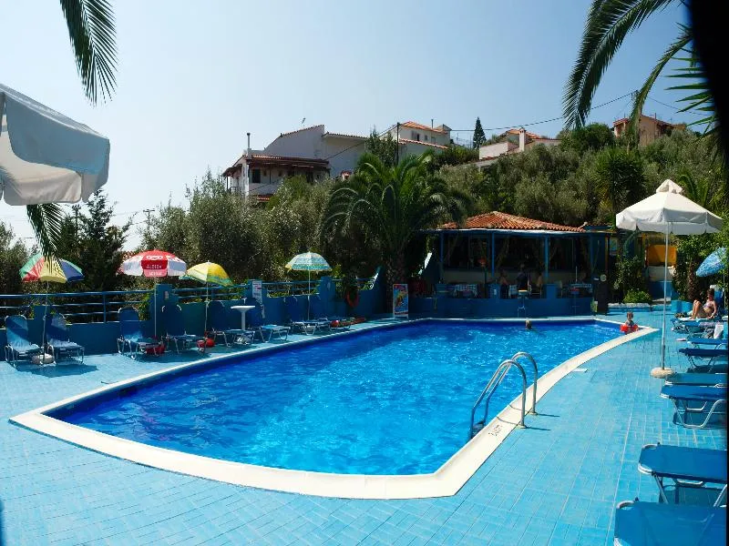 Pool, Nikolas Studios, Skiathos