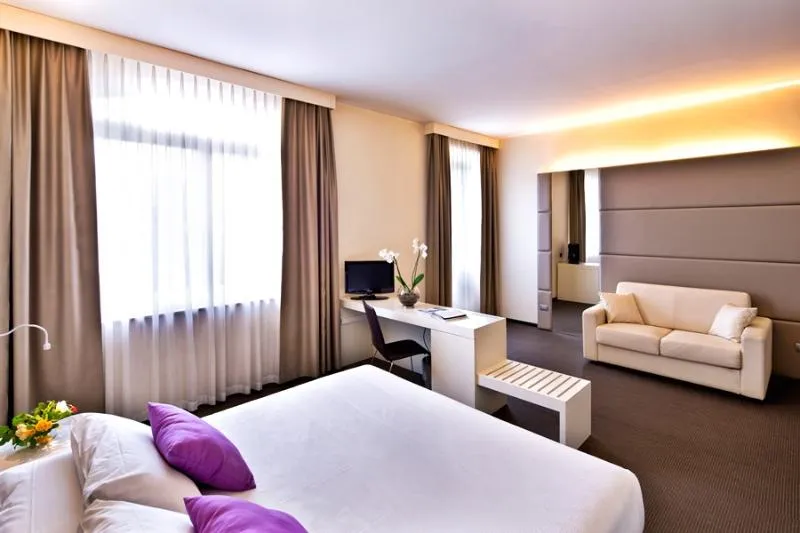 Double or Twin CLASSIC Room, TH Assisi- Hotel Cenacolo, Perugia