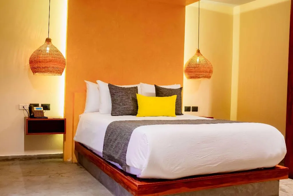 Room, Hotel Esplendor by Wyndham Tulum Nook, Cancun Area