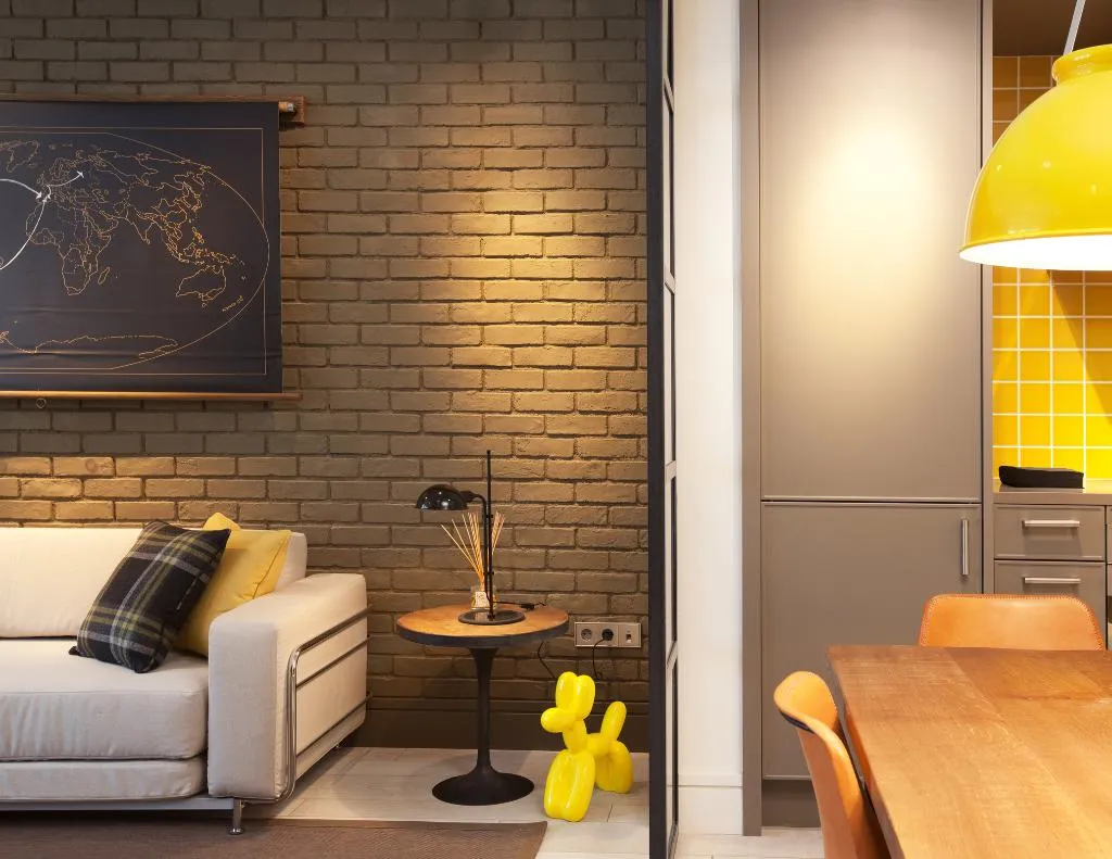 APARTMENT TWO BEDROOMS Room, Midtown  Apartments, Barcelona