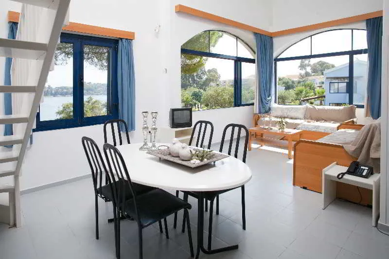 APARTMENT TWO BEDROOMS Room, Govino Bay, Corfu