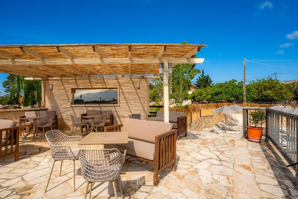 Bar, Coudour Boutique Hotel  Adults Only, Kefallinia
