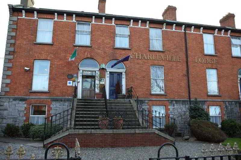 General view, Charleville Lodge, Dublin