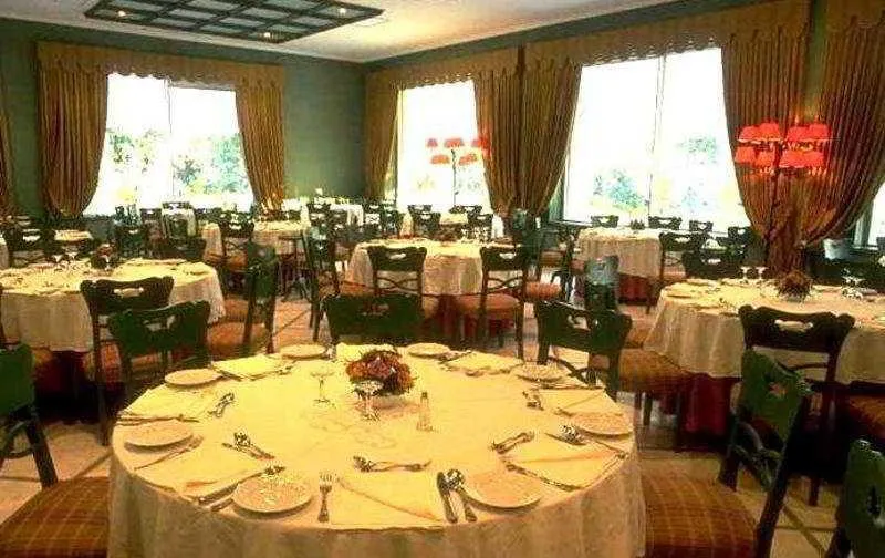 Restaurant, Hotel Termas da Curia, Porto