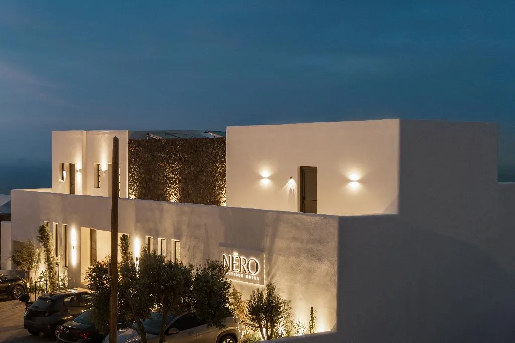 General view, NERO Boutique Hotel, Santorini