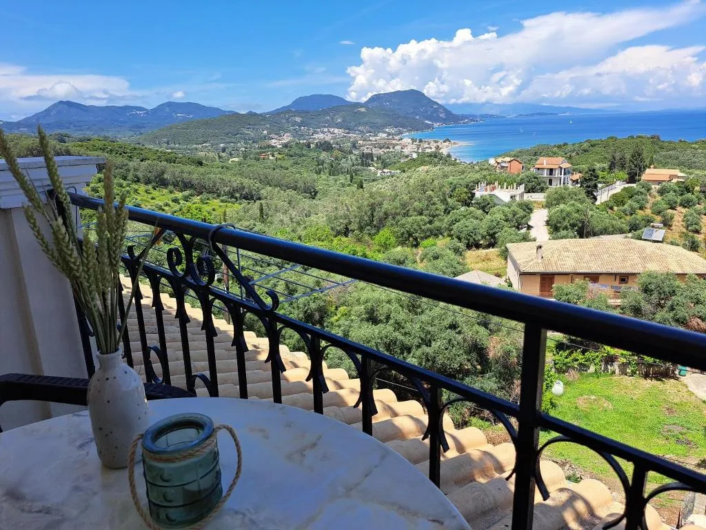 General view, 75 Steps Taverna And Accomodation, Corfu
