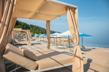 Punto Blu Village in Lanterna Premium Camping Resort, Istria
