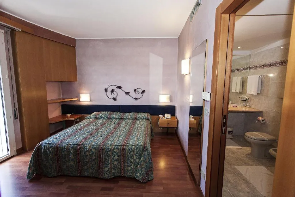 Room, Hotel Terme Orvieto, Venice