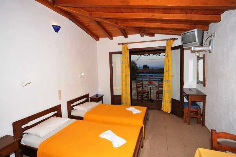 Room, Villa Maraki, Skiathos