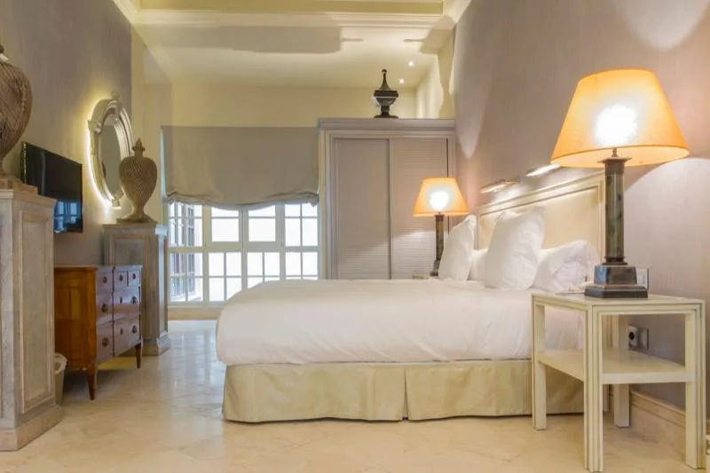 Room, Hotel Casa Del Poeta, Seville