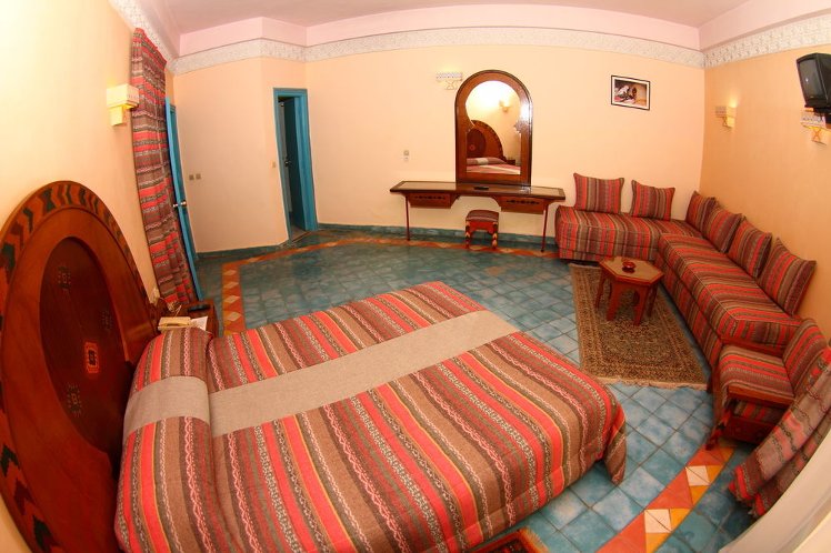 Hôtel Auberge du Littoral, Agadir
