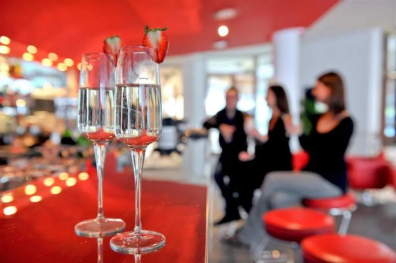 Bar, Mercure Olbia, Olbia
