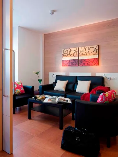 Room, Abarco Apartments, Barcelona