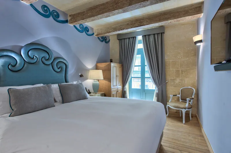 SUITE CAPACITY 1 Room, Palazzo Consiglia, Malta