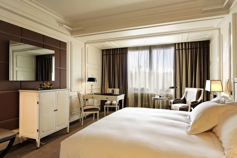DOUBLE SINGLE USE STANDARD Room, Rosewood Villa Magna, Madrid