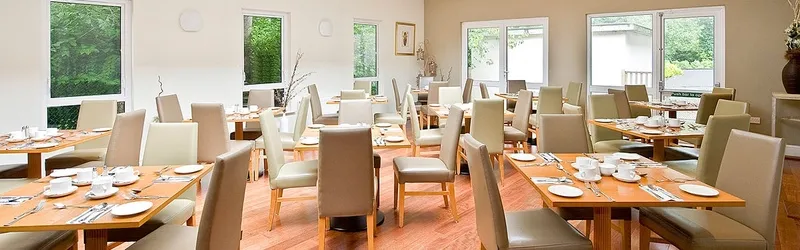 Restaurant, Wilton Hotel Bray, Dublin