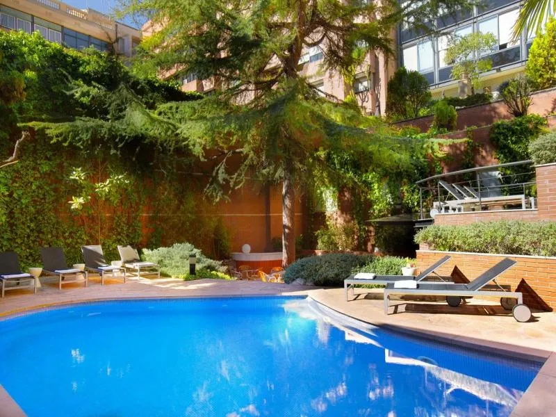 Pool, Balmes Residence Luxe, Barcelona