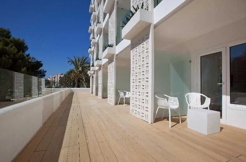 Room, Hm Balanguera Beach Adults Only, Majorca