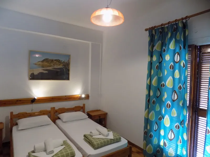Room, Pension Margarita, Skiathos