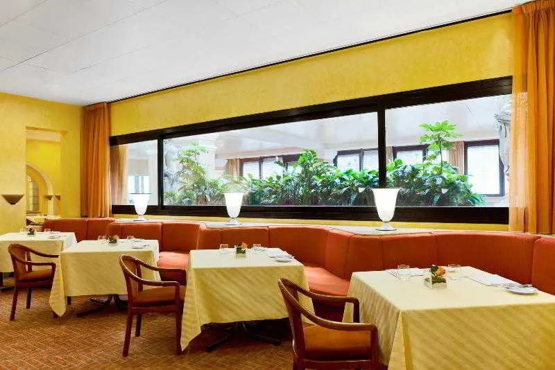Restaurant, Sheraton Padova Hotel & Conference Center, Venice