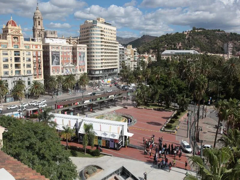 General view, Room Mate Collection Valeria, Málaga, Costa Del Sol