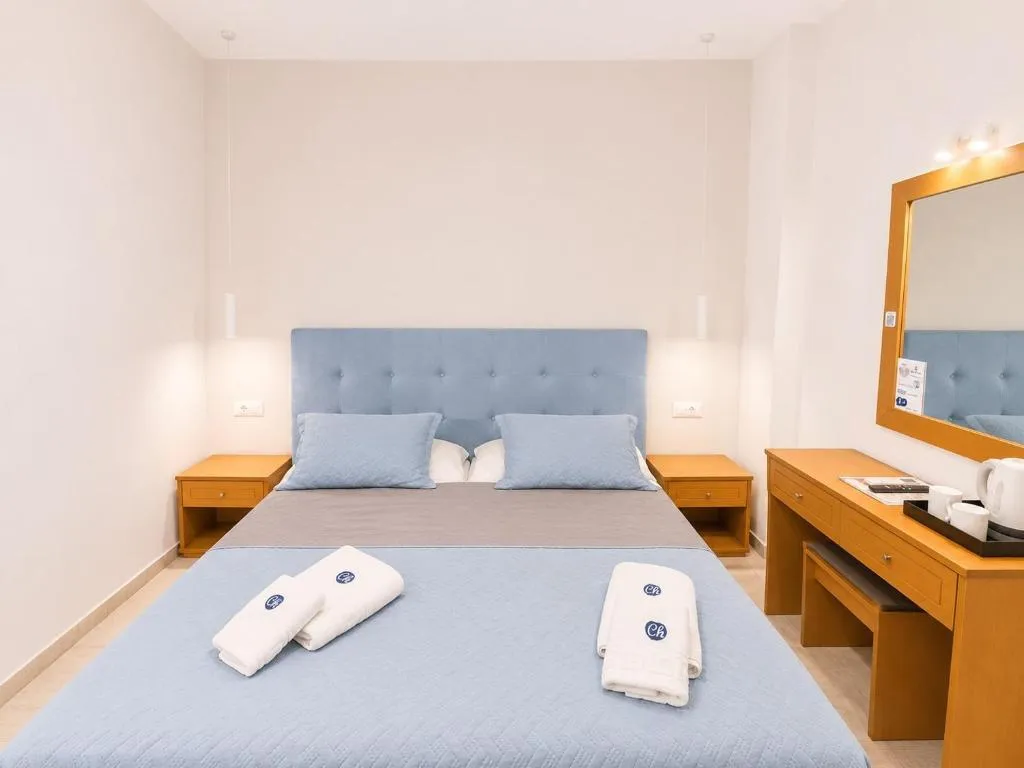 Room, Castro Hotel, Crete