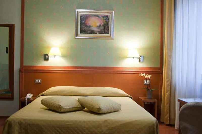 General view, Eco Hotel Milano & Bioriso Restaurant, Milan