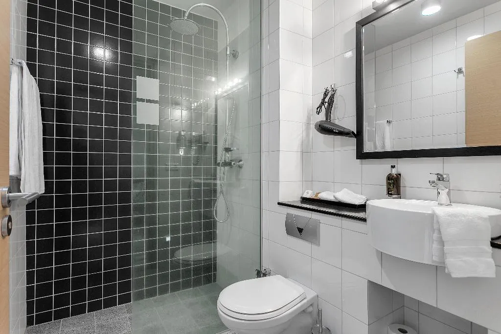 DOUBLE STANDARD Room, City Center Hotel, Reykjavik