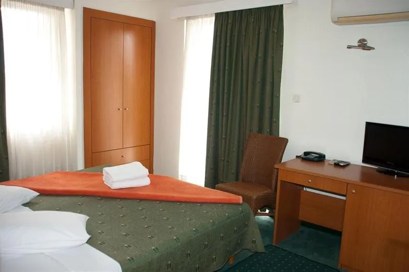 General view, Nestorion Hotel, Athens