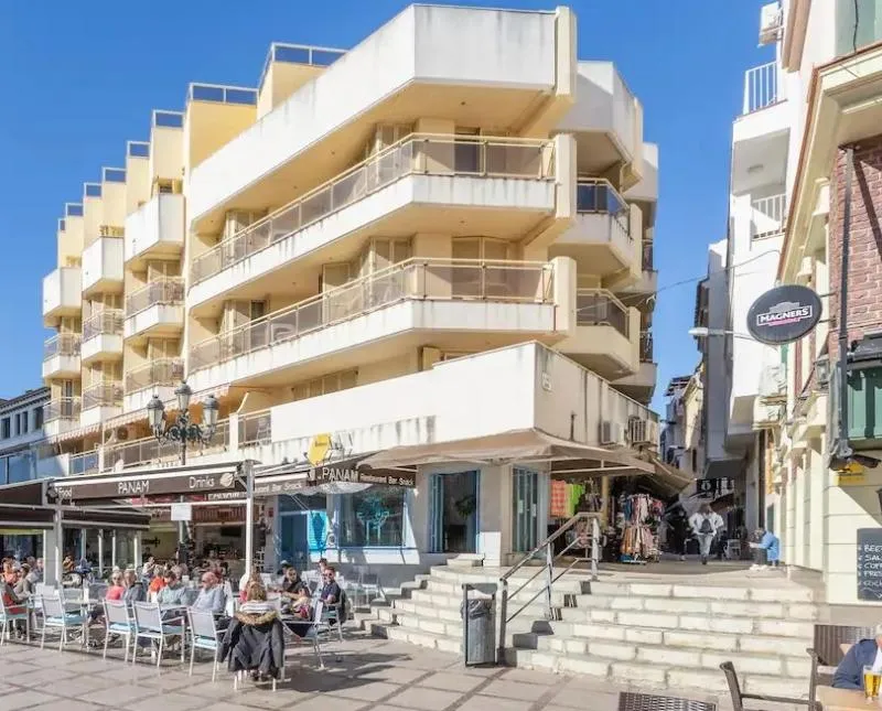 General view, Puerta Del Sol Trm, Costa Del Sol