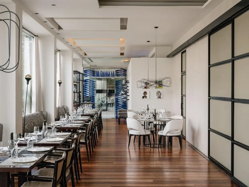 Restaurant, MiM Sitges Member of Melia Collection, Costa Brava
