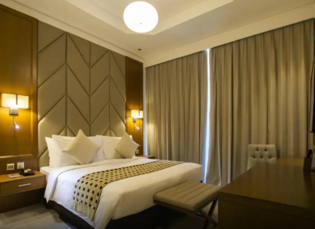 SINGLE ONE BEDROOM Room, TIME Onyx Hotel Apartments, Dubai